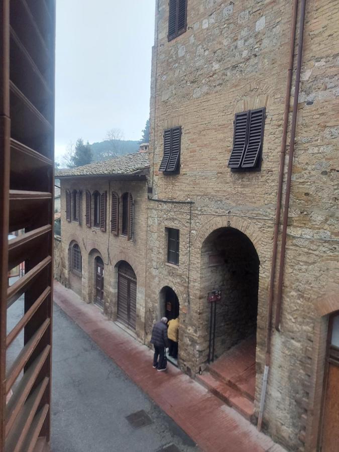 I' Quercecchio-Relax Tra Le Torri Villa San Gimignano Bagian luar foto