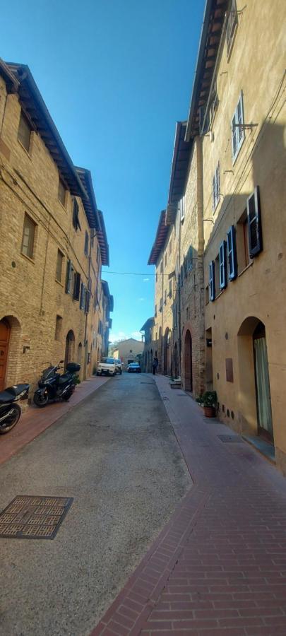I' Quercecchio-Relax Tra Le Torri Villa San Gimignano Bagian luar foto